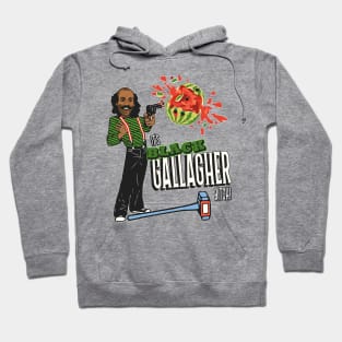 Black Gallagher Hoodie